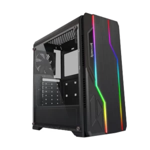 Redragon Devastator GC-550 Mid Tower Black ATX Gaming Casing