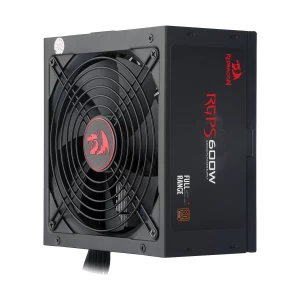 Redragon GC-PS002 600W Semi Moduler 80 Plus Bronze Certified PSU