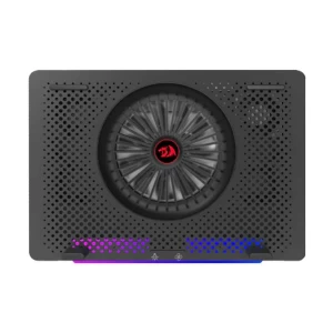 Redragon GCP500 IVY RGB Black 17 inch Laptop Cooler