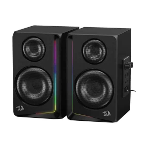 Redragon GS812 Andante RGB Bluetooth Black Gaming Speaker