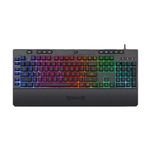 Redragon K512 SHIVA RGB Black Membrane Gaming Keyboard