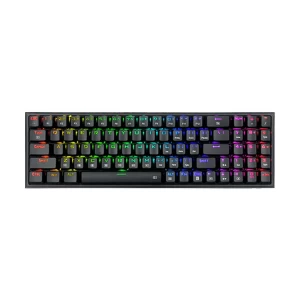Redragon K628 Pollux RGB (Red Switch) Black Wired gaming Keyboard