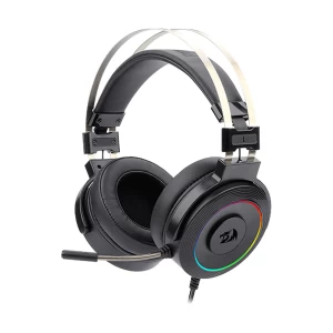 Redragon Lamia H320RGB-1 RGB Wired Black Gaming Headphone