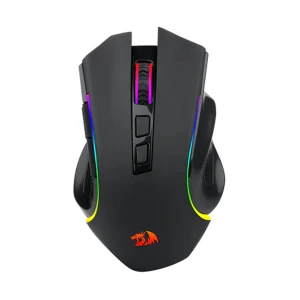 Redragon M602P-KS Griffin Pro RGB (Multi Mode) Black Gaming Mouse