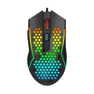 Redragon M987 Reaping Plus RGB Wired Black Gaming Mouse