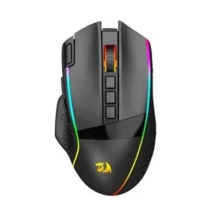 Redragon M991 Pro RGB Wireless (Tri Mode) Black Programmable Gaming Mouse