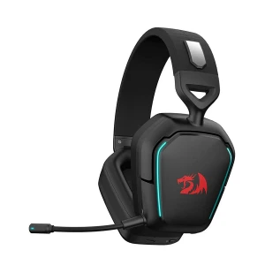 Redragon Mira H868 RGB Bluetooth Black Gaming Headphone