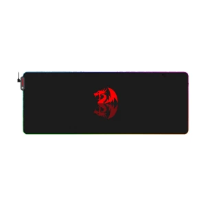 Redragon P027 RGB Gaming Mouse Pad