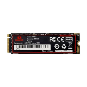Redragon RM-311 512GB M.2 2280 Internal SSD