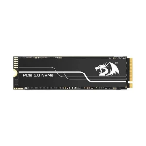 Redragon RM-311-C 512GB M.2 2280 PCIe Gen3 Internal SSD with Heatsink