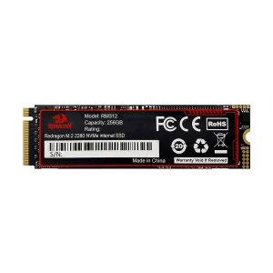 Redragon RM-312 256GB M.2 2280 Internal SSD
