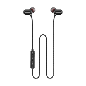 REMAX RB-S11 NECkband Bluetooth Black Earphone