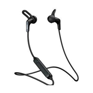 REMAX RB-S27 NECkband Bluetooth Black Waterproof Sports Earphone