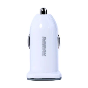 REMAX RCC101 Single USB 2.1 A White Car Charger