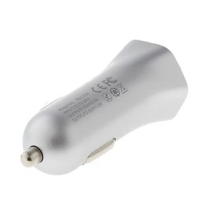 REMAX RCC204 2 USB Silver Car Charger
