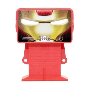 REMAX RPL-20 Avenger Series 10000mAh Red Power Bank
