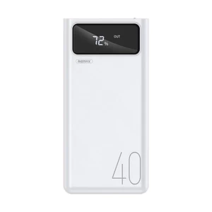 REMAX RPP-113 40000mAh Mengine Series White Power Bank