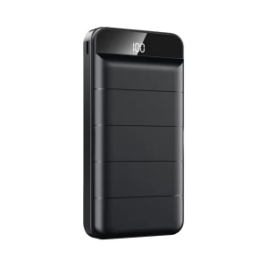 REMAX RPP-140 20000mAh Leader Series Black Power Bank
