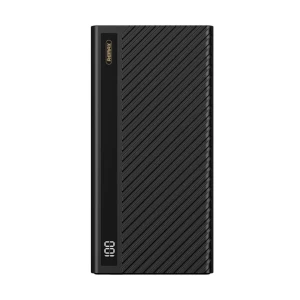REMAX RPP-142 20000mAh Hunyo Series Black Power Bank