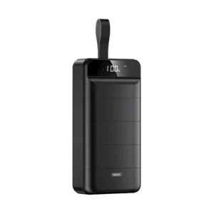REMAX RPP-185 50000mAh Leader Series Black Power Bank