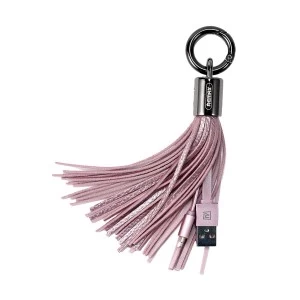 REMAX USB Male to Lightning Pink 1 Meter Data Cable #RC-053i