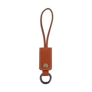 REMAX USB Male to Micro USB Brown 1 Meter Data Cable #RC-034m
