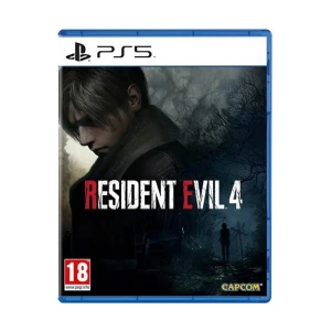 Resident Evil 4 Remake Survival Horror Video Game For PS5