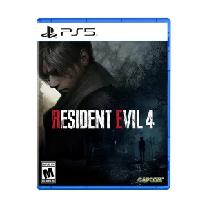 Resident Evil 4 Survival Horror Video Game For PS5