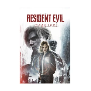 Resident Evil Requiem Survival Horror Video Game For PS5