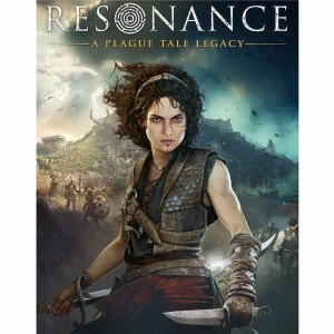 Resonance A Plague Tale Legacy Action-Adventure Video Game For PS5