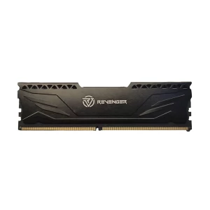 Revenger 8GB DDR4 2666MHz Gaming Desktop RAM with Black Heatsink