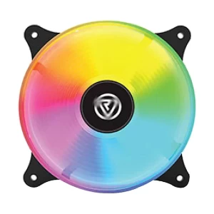 Revenger ARC-1 120mm ARGB Black Casing Cooling Fan (1xFAN)