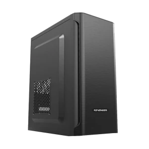 Revenger MX-10 Mini Tower Black Micro-ATX Desktop Casing with 350W PSU