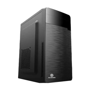 Revenger MX-6 Mini Tower Black Micro-ATX Desktop Casing with 350W PSU