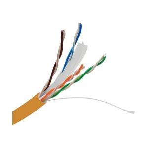 Revenger CAT-6, 1 Meter, Orange Network Cable #RC-1008