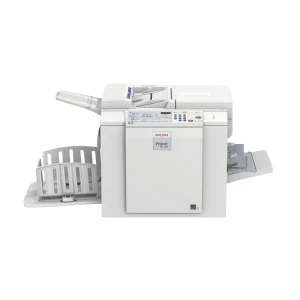 Ricoh DX 2430 90ppm Digital Duplicator Machine Photocopier