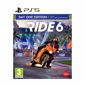 Ride 6 Day One Edition Racing Simulation Video Game For PS5