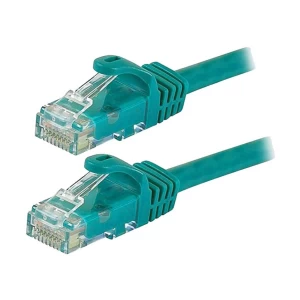 R&M Cat-6 U/UTP, 2 Meter, Green Network Cable #LSZH, Patch Cord (KCP-C0362973001)