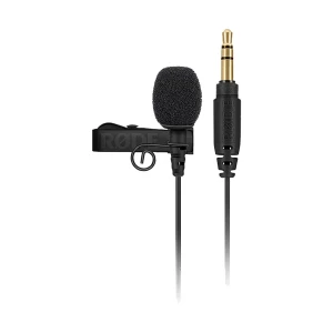RODE Lavalier GO Professional Wearable Microphone Lavalier for Wireless GO Systems Black