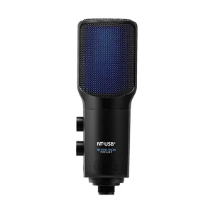 Rode NT-USB+ Versatile Studio-Quality USB Cardioid Condenser Microphone