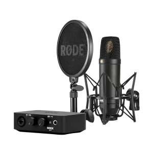RODE NT1 & AI-1 Complete Studio Kit