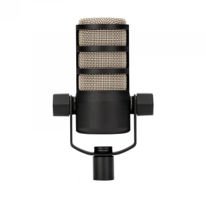 Rode PodMic Wired Black Professional Cardioid Dynamic Microphone