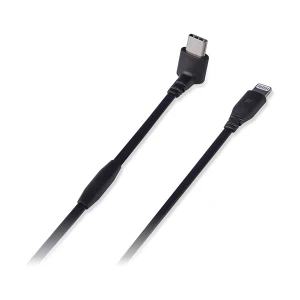 RODE SC15 Type-C Male to Lightning, 0.3 Meter, Black Audio Converter for RODE Microphones to iOS Device #SC15