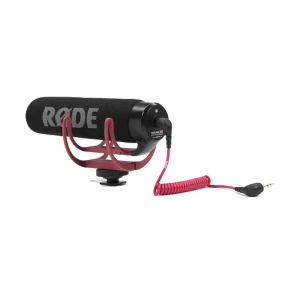 RODE VideoMic Go Lightweight On-Camera Microphone