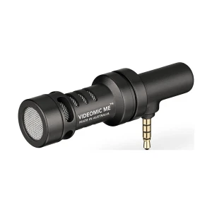 RODE VideoMic Me Wired Cardioid Compact Microphone for Apple iOS Devices