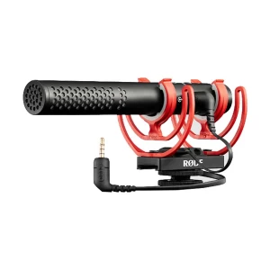 RODE VideoMic NTG Camera-mount Shotgun Microphone