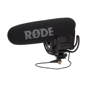 RODE VideoMic Pro Camera-Mount Shotgun Microphone