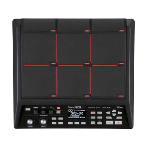 Roland SPD-SX Black Hybrid Sampling Pad