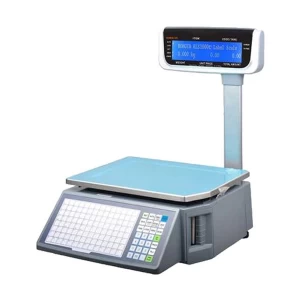 Rongta RLS1100C Waterproof Barcode Weighing Label Scale