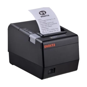 Rongta RP80US POS Thermal 80mm POS Printer for Android, Windows System (USB+SERIAL)